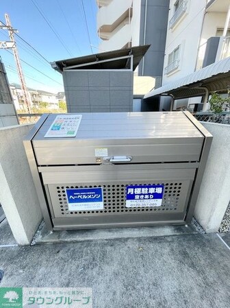 ラフィネスの物件内観写真